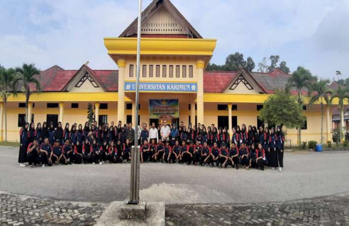 KULIAH KERJA NYATA UNIVERSITAS KARIMUN PERIODE VII TAHUN